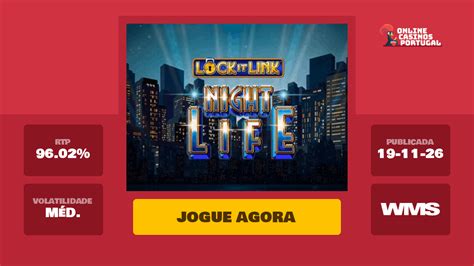 Jogar Lock It Link Night Life no modo demo
